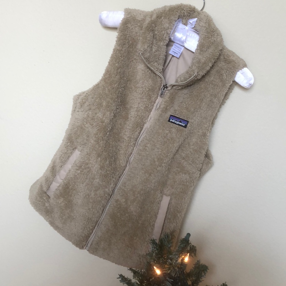 Patagonia winter Vest